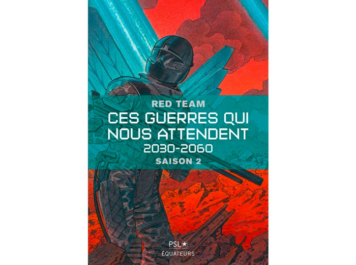 CES GUERRES QUI NOUS ATTENDENT, VOLUME 2