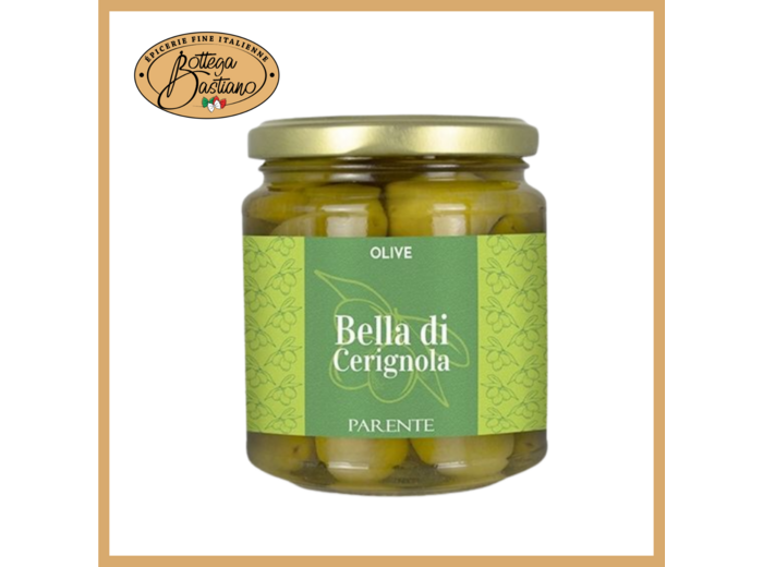 Olives bella di cerignola 280g