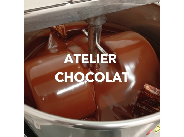 Atelier tout chocolat