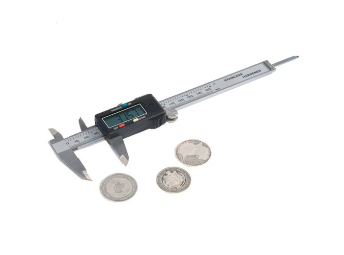 PIED A COULISSE NUMERIQUE DE MESURE 308684