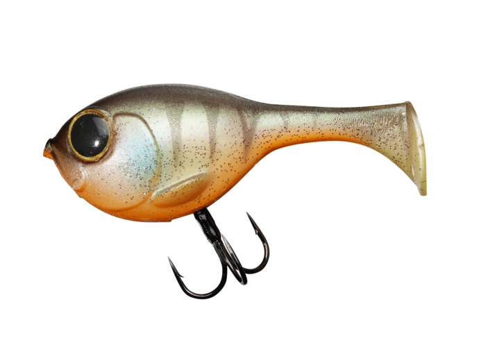 deraball agressive perch illex