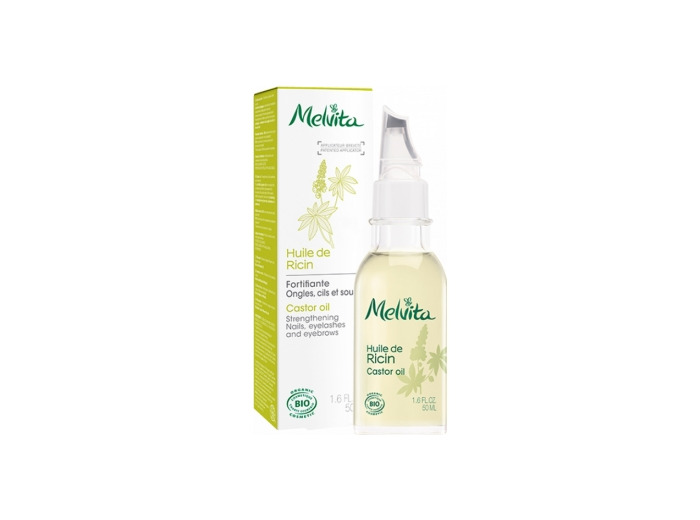 Huile de Ricin Soin des ongles et des cils 50ml