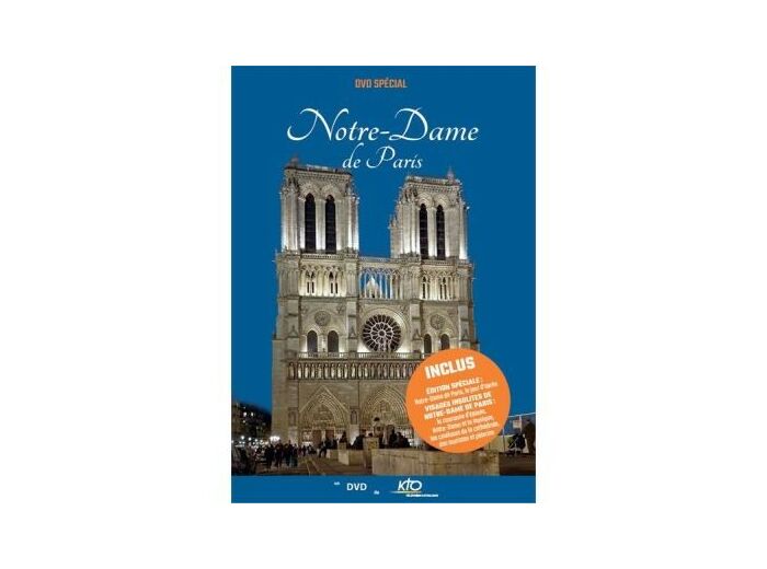 Spécial Notre-Dame de Paris - DVD