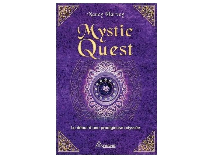Mystic Quest - Le début d'une prodigieuse odyssée