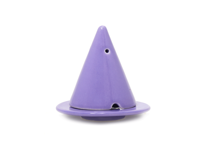 Diffuseur poudre de cade, Lampe Merlin, Lavande.