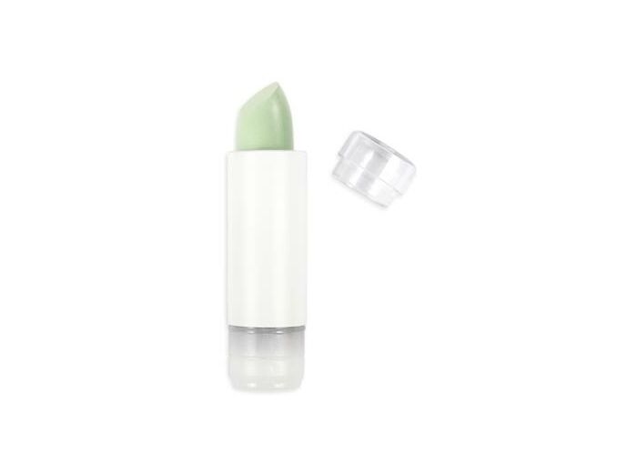 Recharge correcteur stick vert anti rougeurs 499-Zao Make up