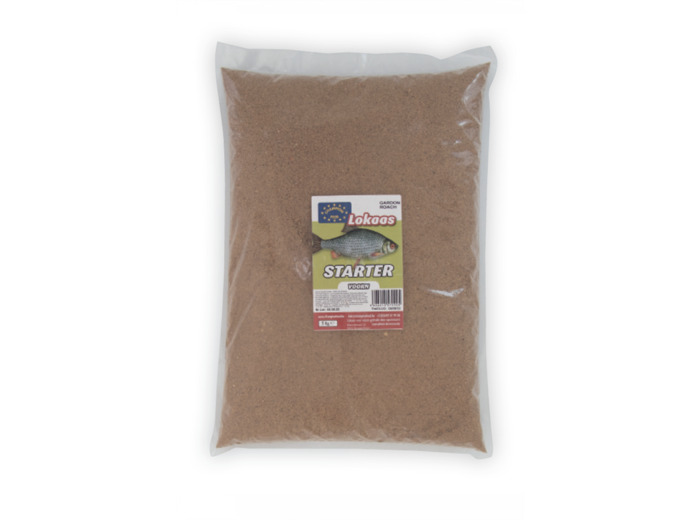 amorce starter gardon 5kg