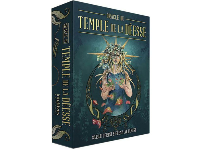 Oracle du temple de la déesse