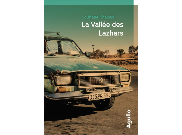 LA VALLEE DES LAZHARS