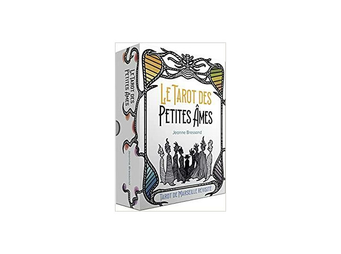 Le Tarot des Petites Âmes - Tarot de Marseille revisité