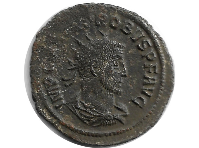 PROBUS (276-282) ANTONINIEN RESTITVT ORBIS TTB- 2gr56