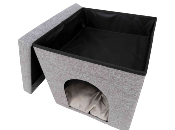 Abri ALOIS pour chat - 38x40x38 cm