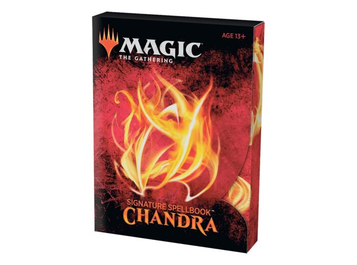 Chandra (en anglais) - Magic The Gathering
