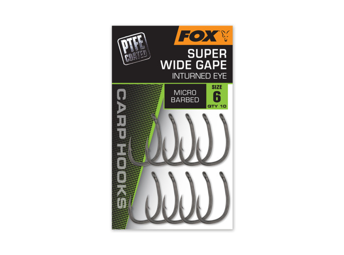 hook super WG in turn fox