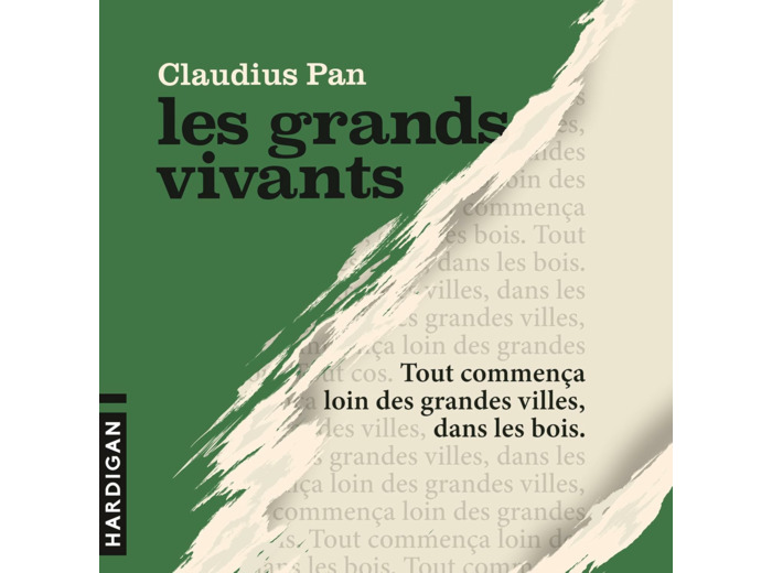 LES GRANDS VIVANTS
