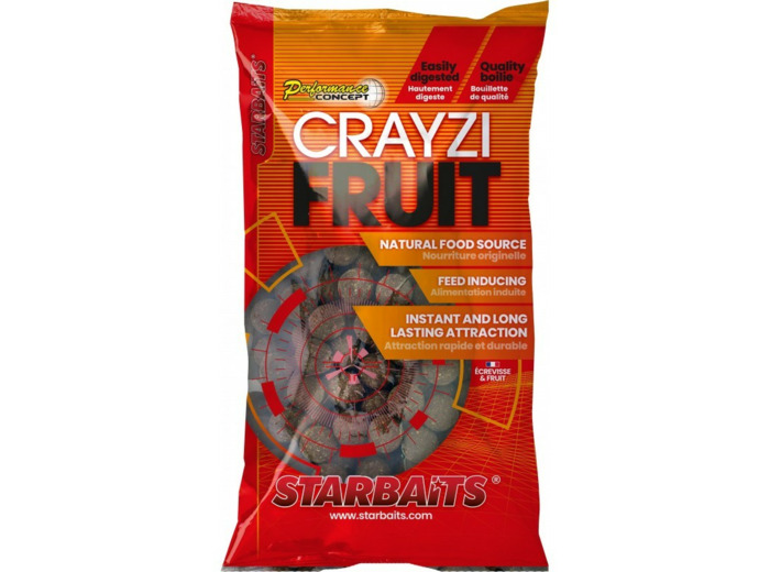 bouillette crayzi frui starbaits