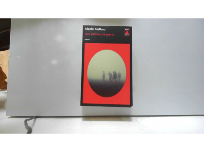 AUX ANIMAUX LA GUERRE