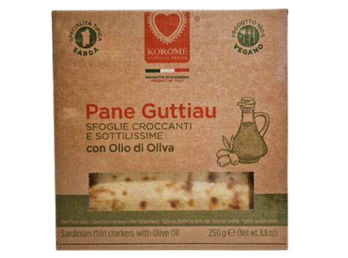 Pane Guttiau 250g