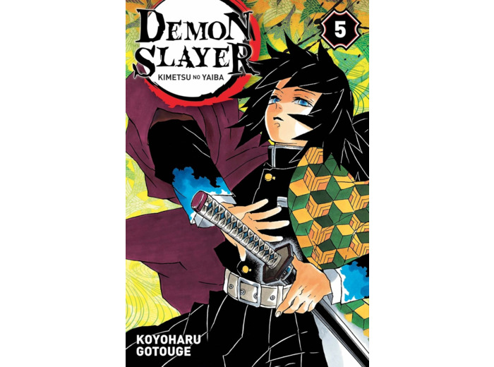 DEMON SLAYER T05