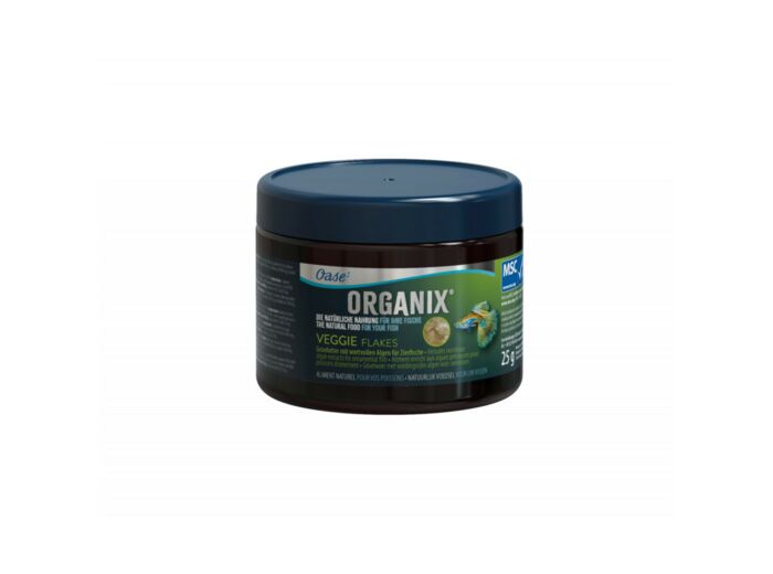 Oase Organix Veggie Flakes - 150ml