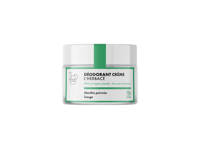 Baume déodorant L'Herbacé 50g