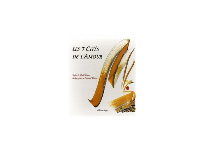 Les 7 cités de l'amour
