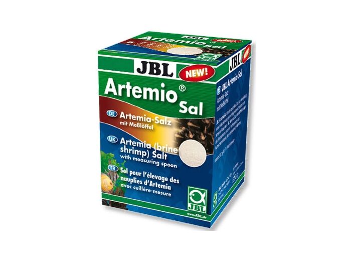 Sel ArtemioSal pour la culture de nauplies d’artémias - 200ml