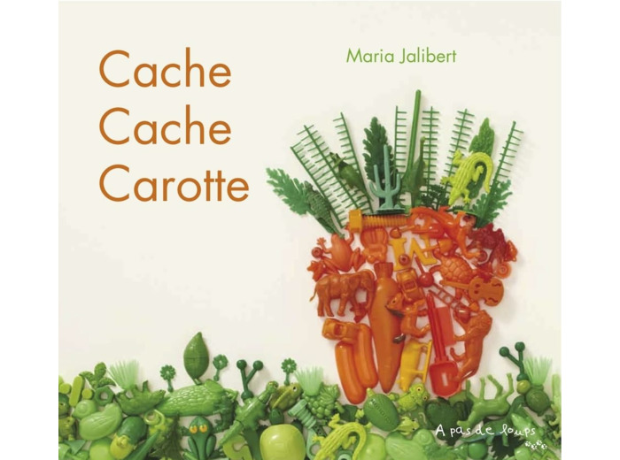 CACHE-CACHE CAROTTE