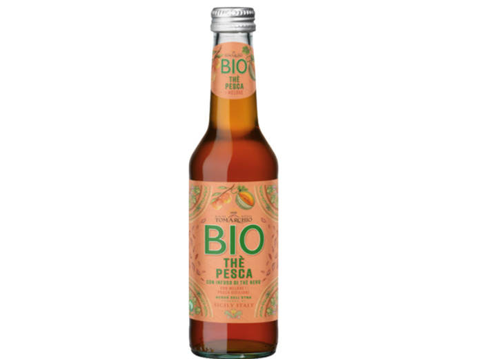 Thé glacé Bio pêche melon 27.5CL