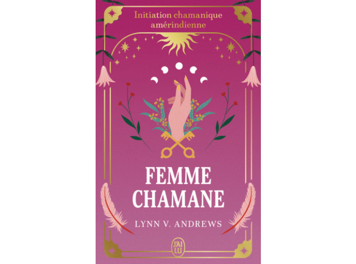 Femme chamane