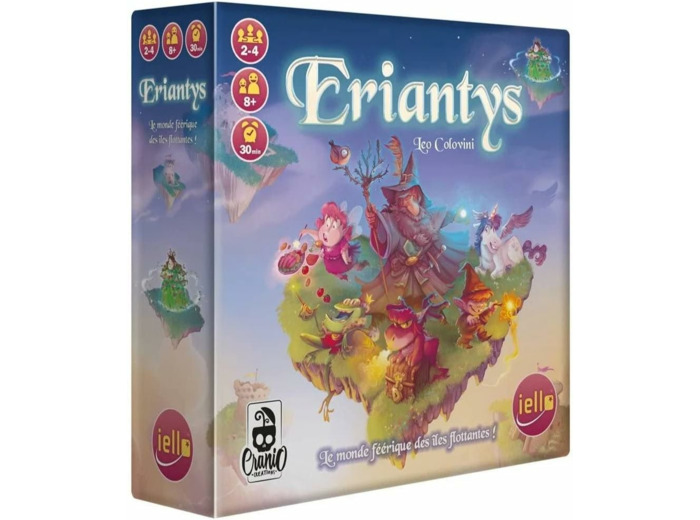 Eriantys