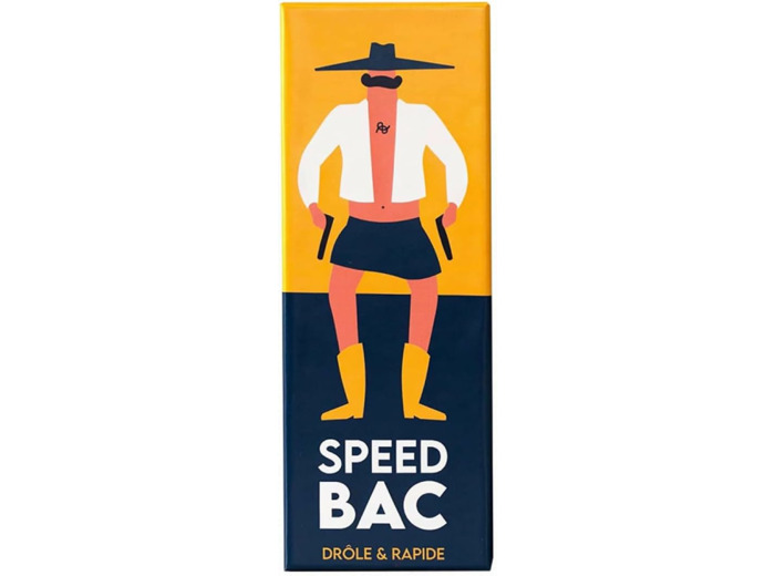 Speed Bac