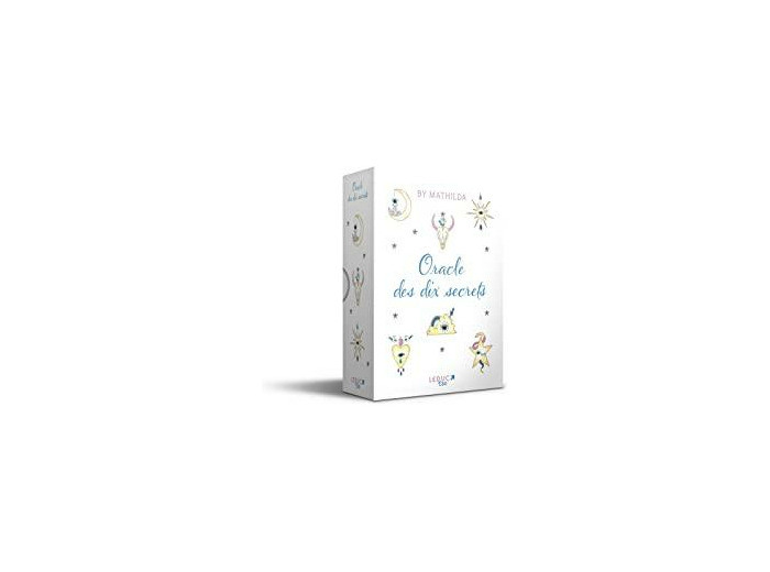 Oracle des 10 secrets