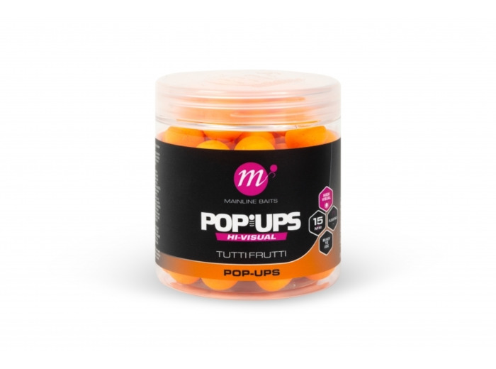 pop up hi visual tutti frutti 15