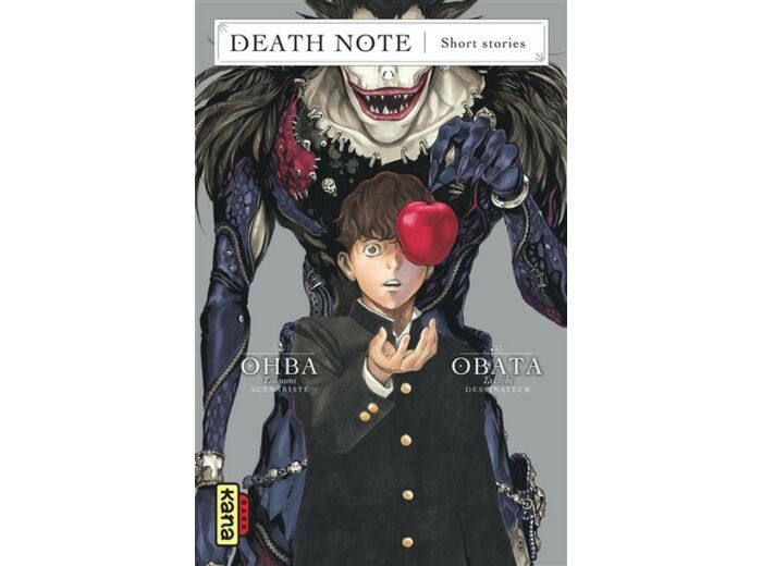 Death Note Short Stories