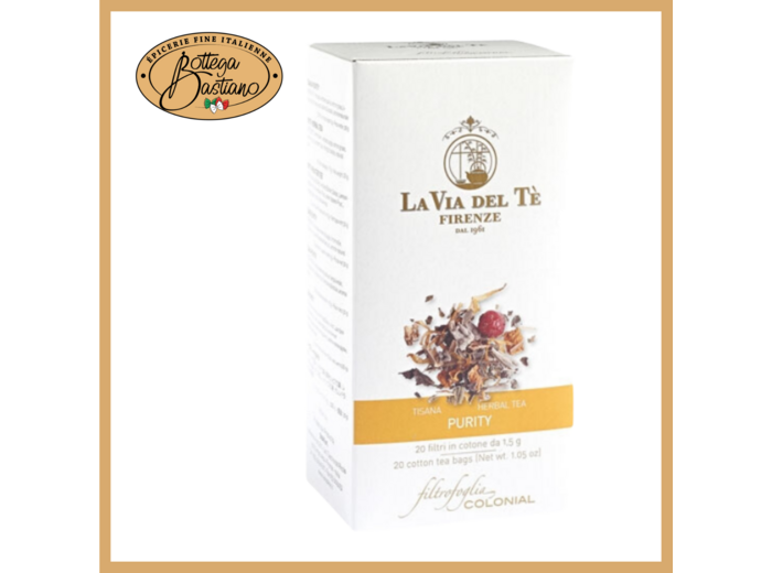 Tisane Purity 20 Sachets 50g