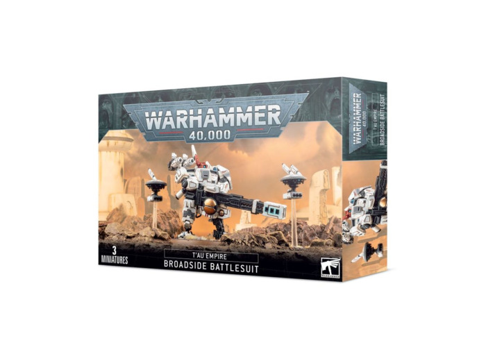 Warhammer 40 000 - T'au Empire : Broadside Battlesuit