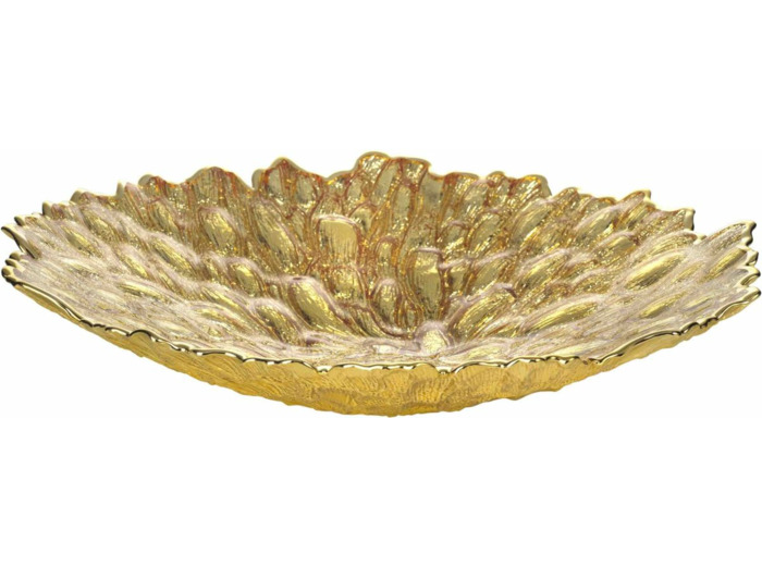 Centre de table en verre MOSS