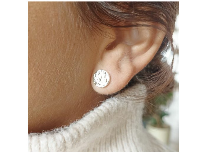 Boucles d'oreilles Gloria