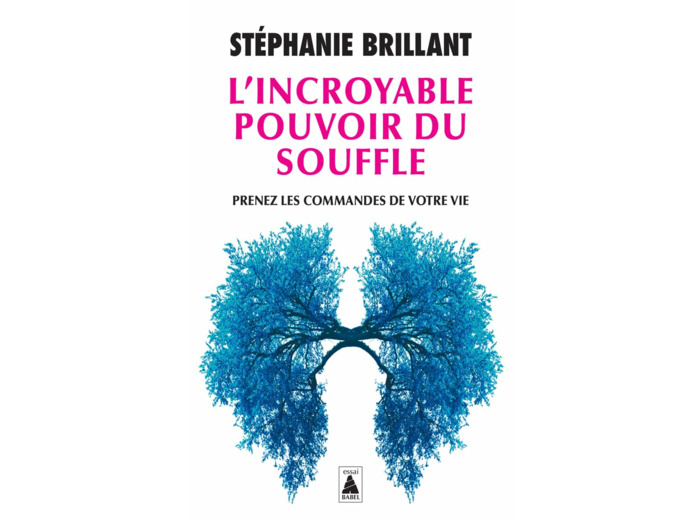 L'INCROYABLE POUVOIR DU SOUFFLE - PRENEZ LES COMMANDES DE VOTRE VIE - ILLUSTRATIONS, NOIR ET BLANC