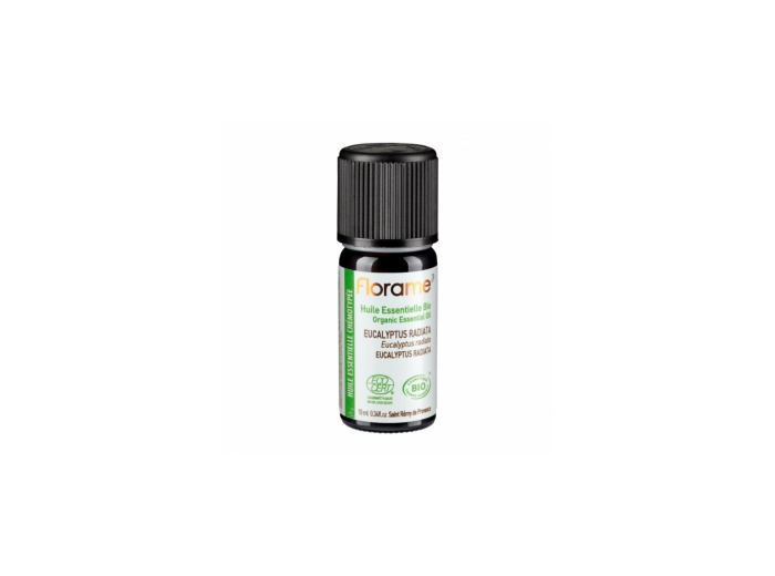 Huile essentielle bio Eucalyptus radiata 10ml