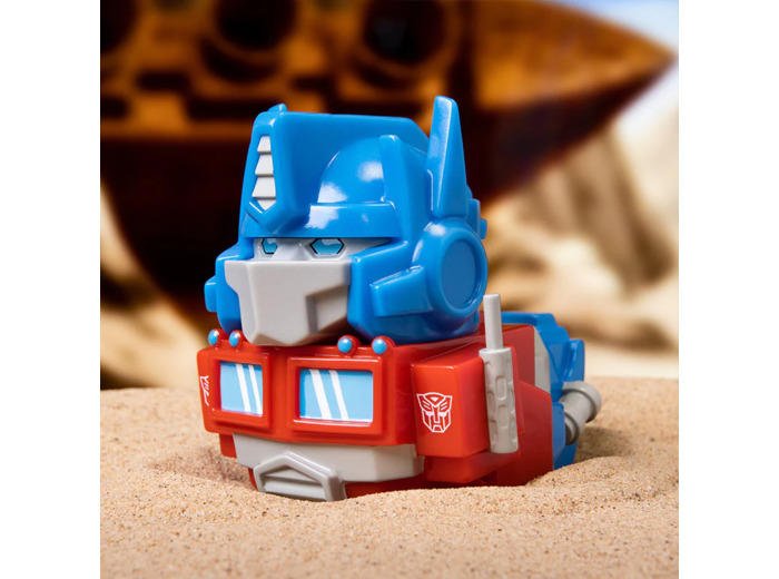 TUBBZ  Boxed - Transformers Optimus Prime