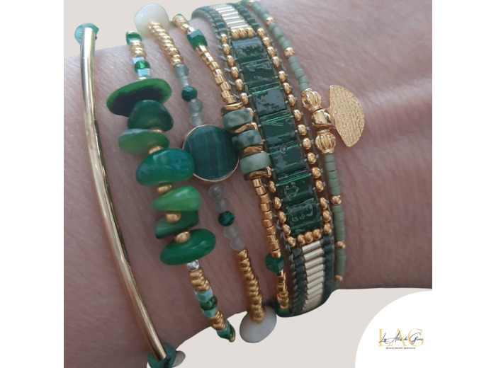 BRACELET MANCHETTE OSTERA