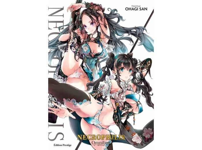 NECROPHILIS Omnibus - Édition Prestige