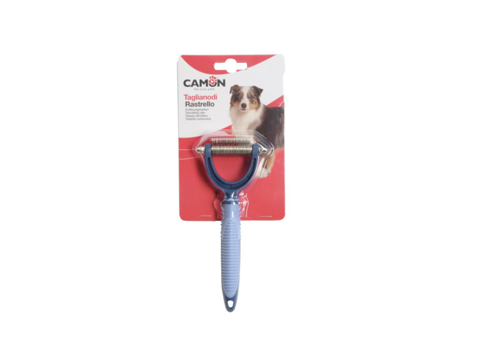 Râteau coupeur avec 23 dents