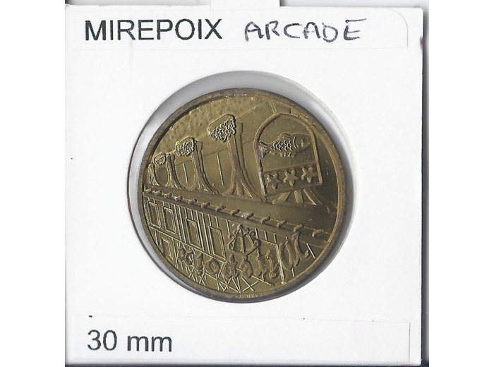 09 MIREPOIX  ARCADE REVERS ECUSSON SUP