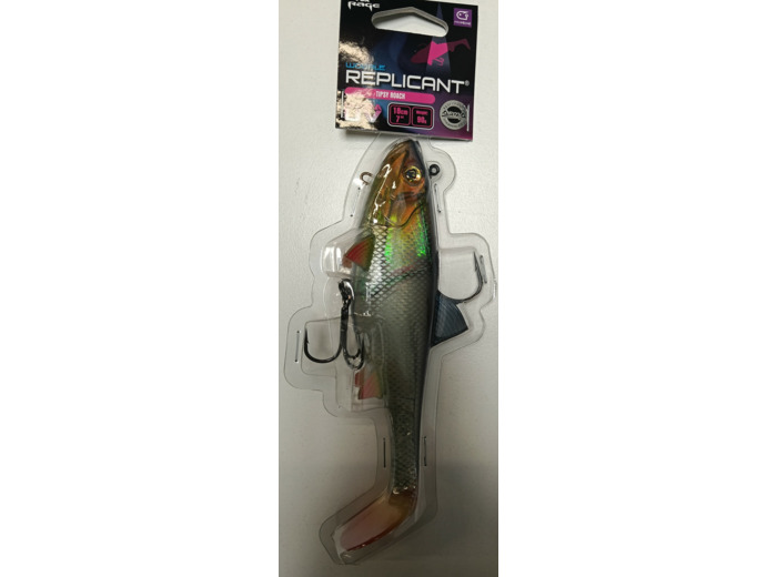 replicant wobble tispy roach1cm