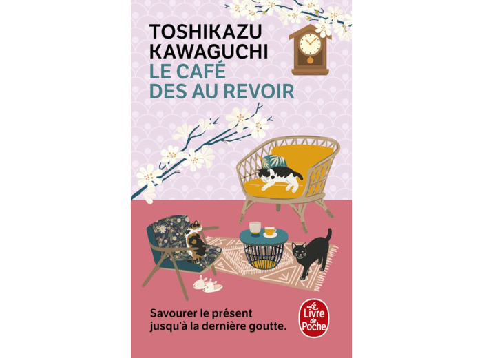 LE CAFE DES AU REVOIR