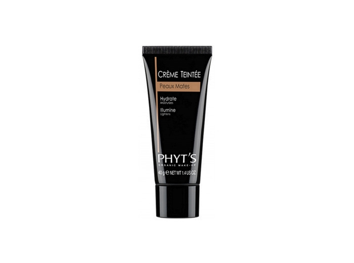 Crème teintée peaux mates Anti oxydante 40g
