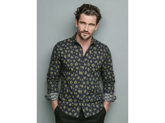 chemise numérologie LUCAS